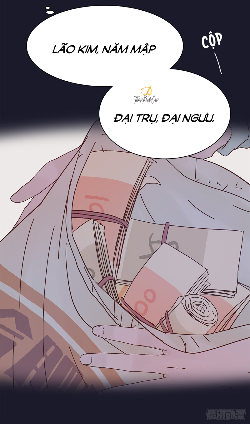 mối tình đầu gian nan của chu thành nhất chapter 43 54