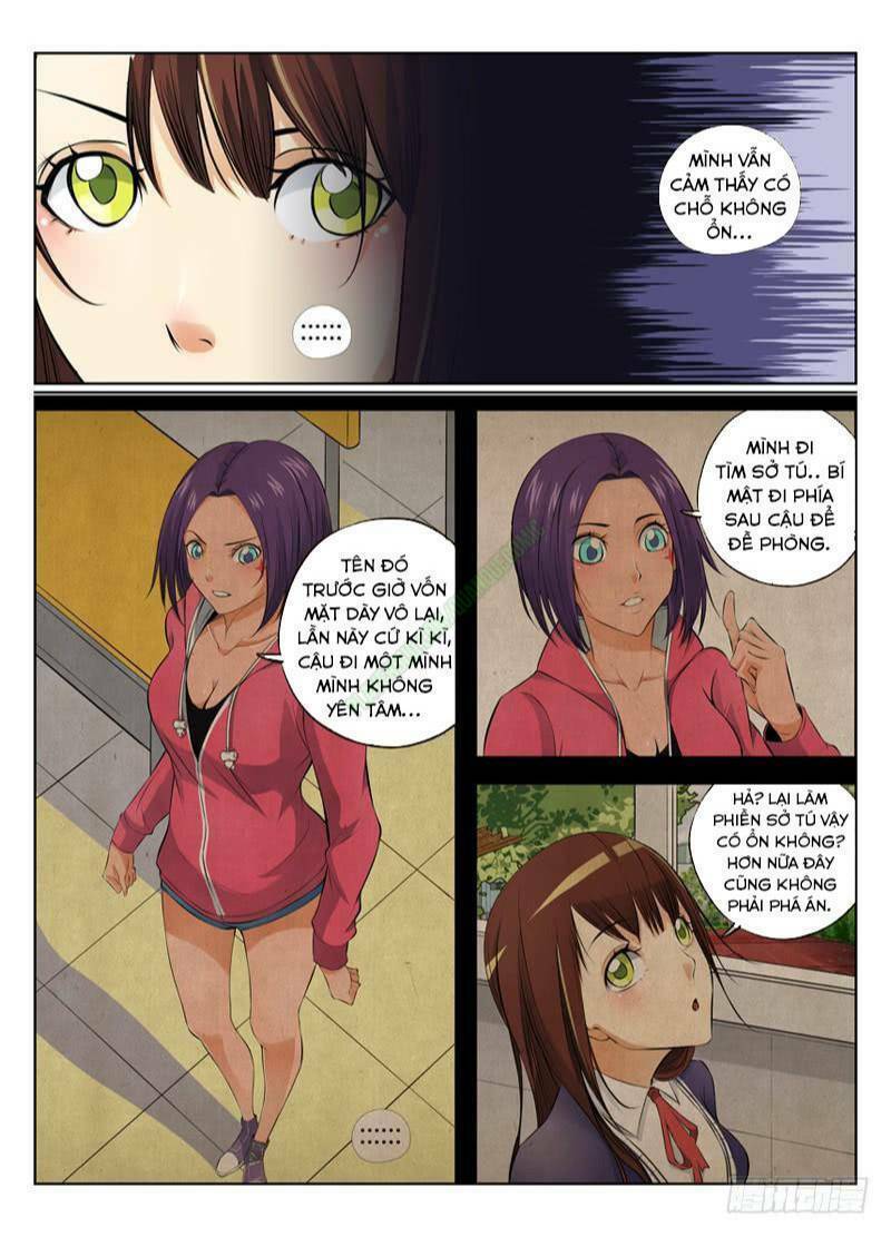 sát thủ bạch linh chapter 20 7