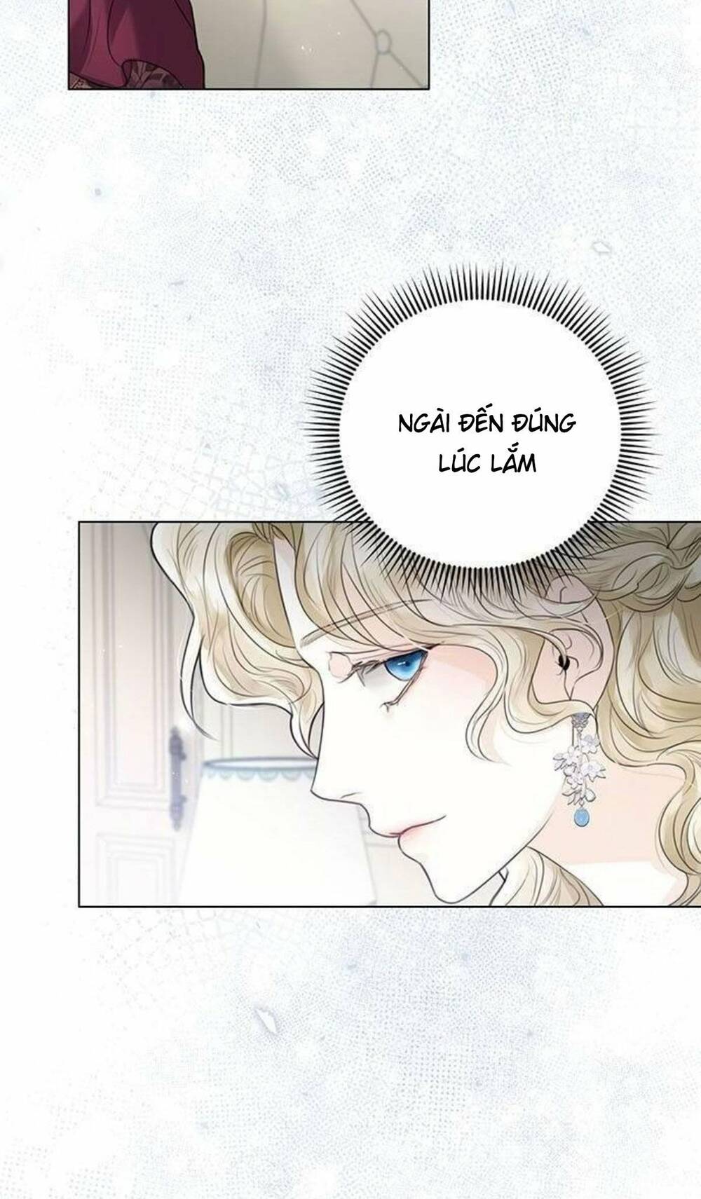 tôi sẽ từ bỏ vị trí hoàng hậu chapter 3 3