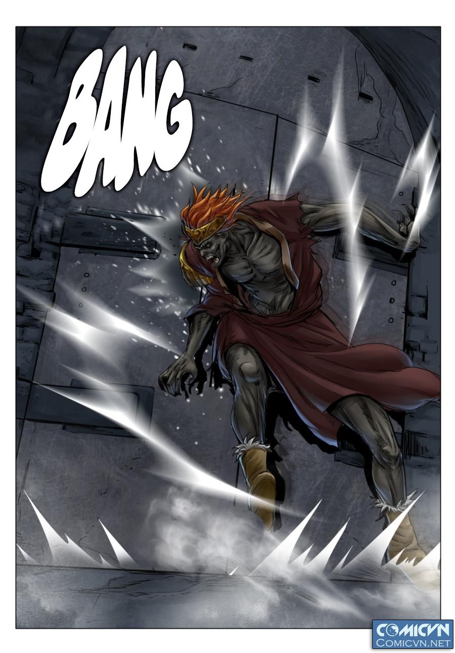 ma thổi đèn chapter 18 7