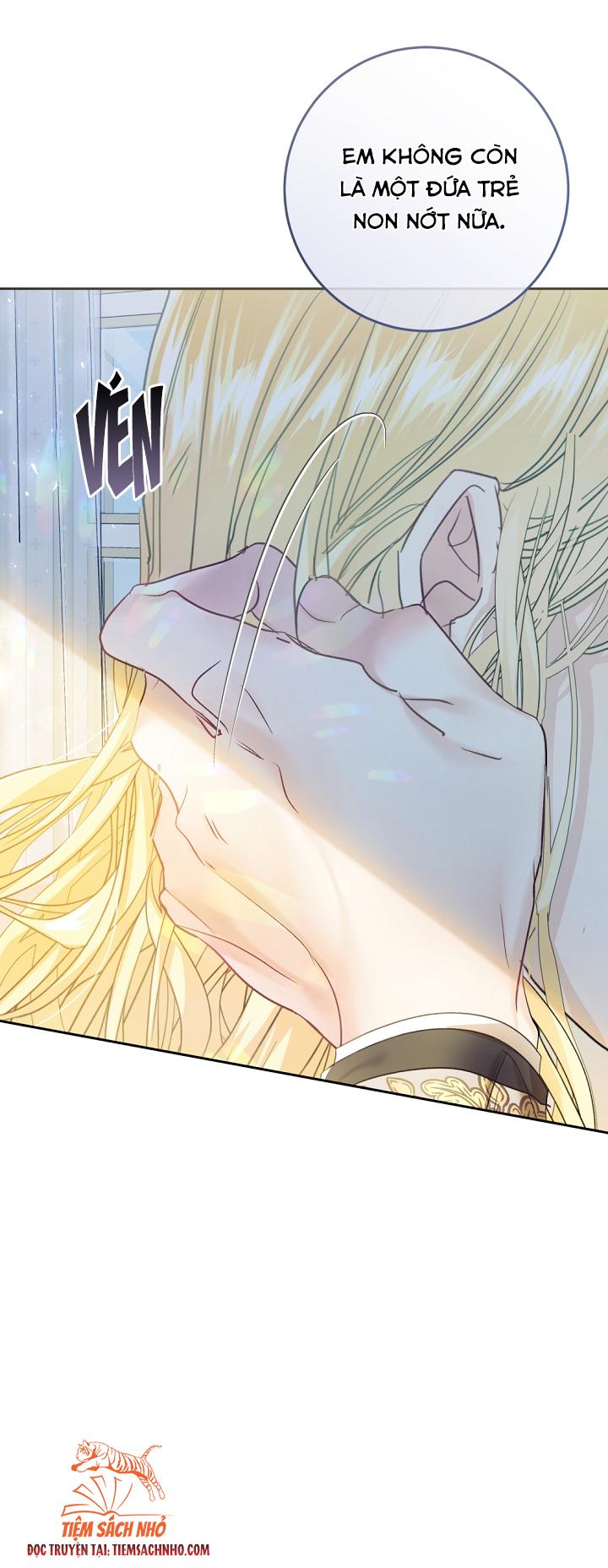 ác nữ là con rối chapter 53 7