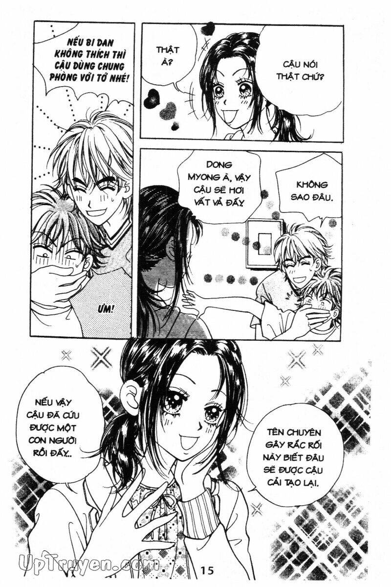 cô nàng ngổ ngáo chapter 2 15