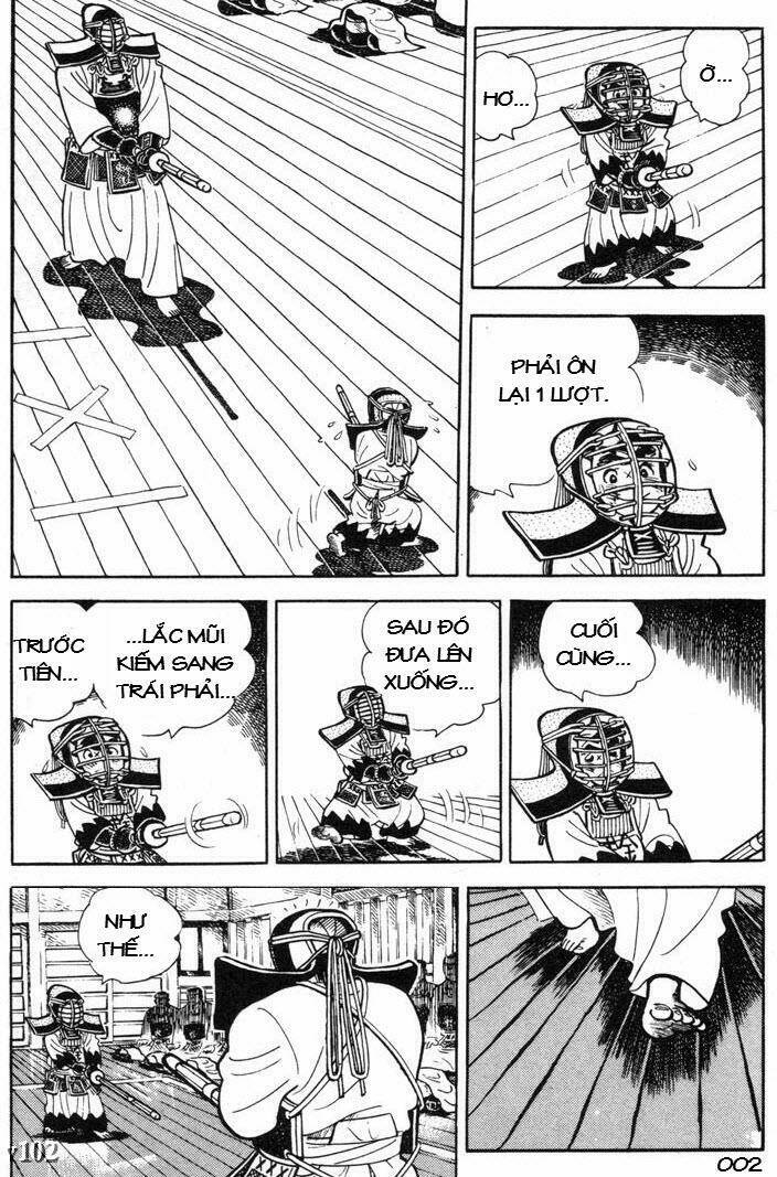 ore wa teppei chapter 89 4