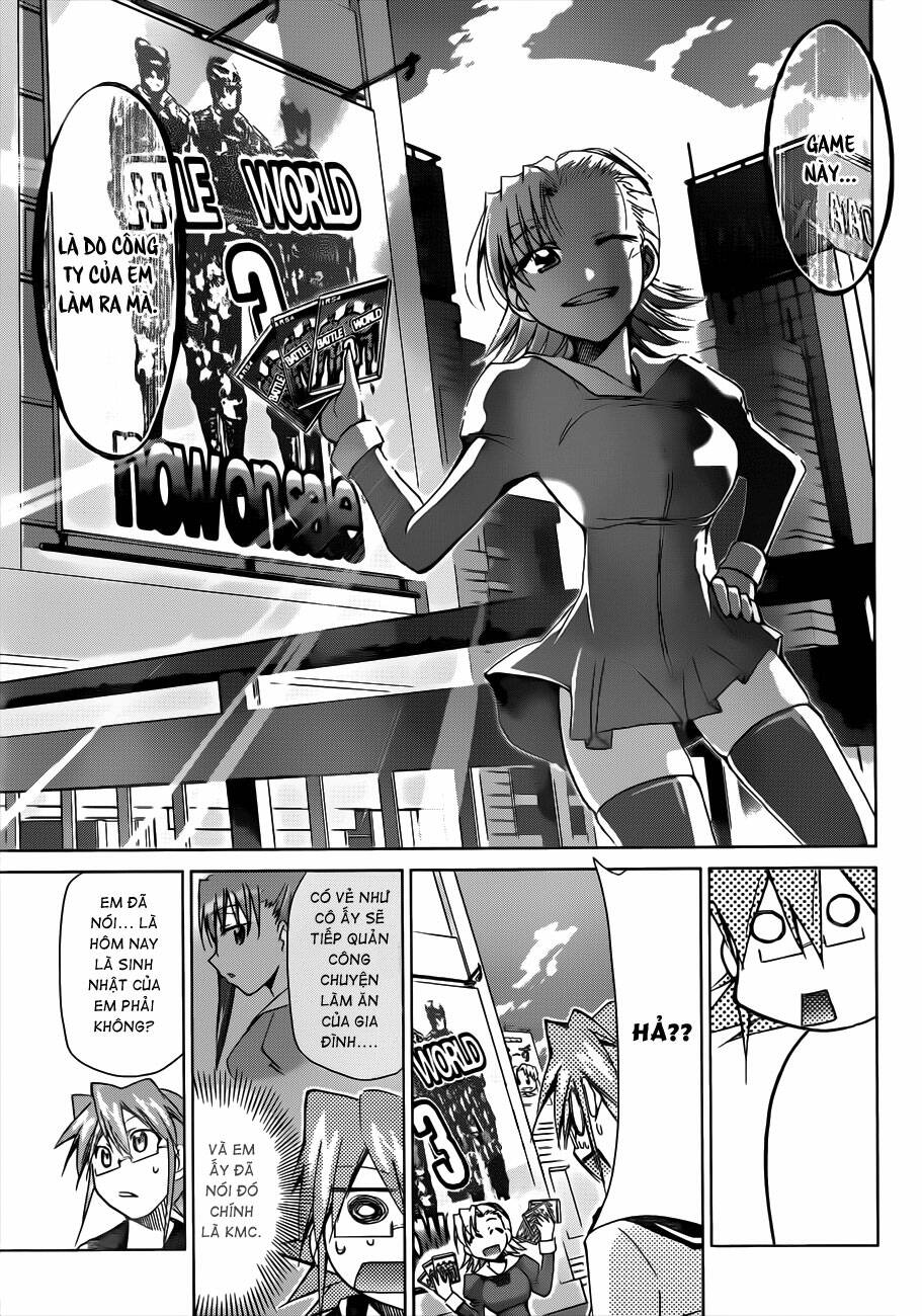 denpa kyoushi chapter 27 16