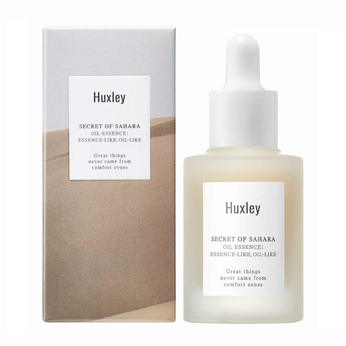 Bộ sản phẩm phục hồi da chống lão hoá cao cấp Huxley (Toner Extract It, Oil Essence, Anti-Gravity Cream)