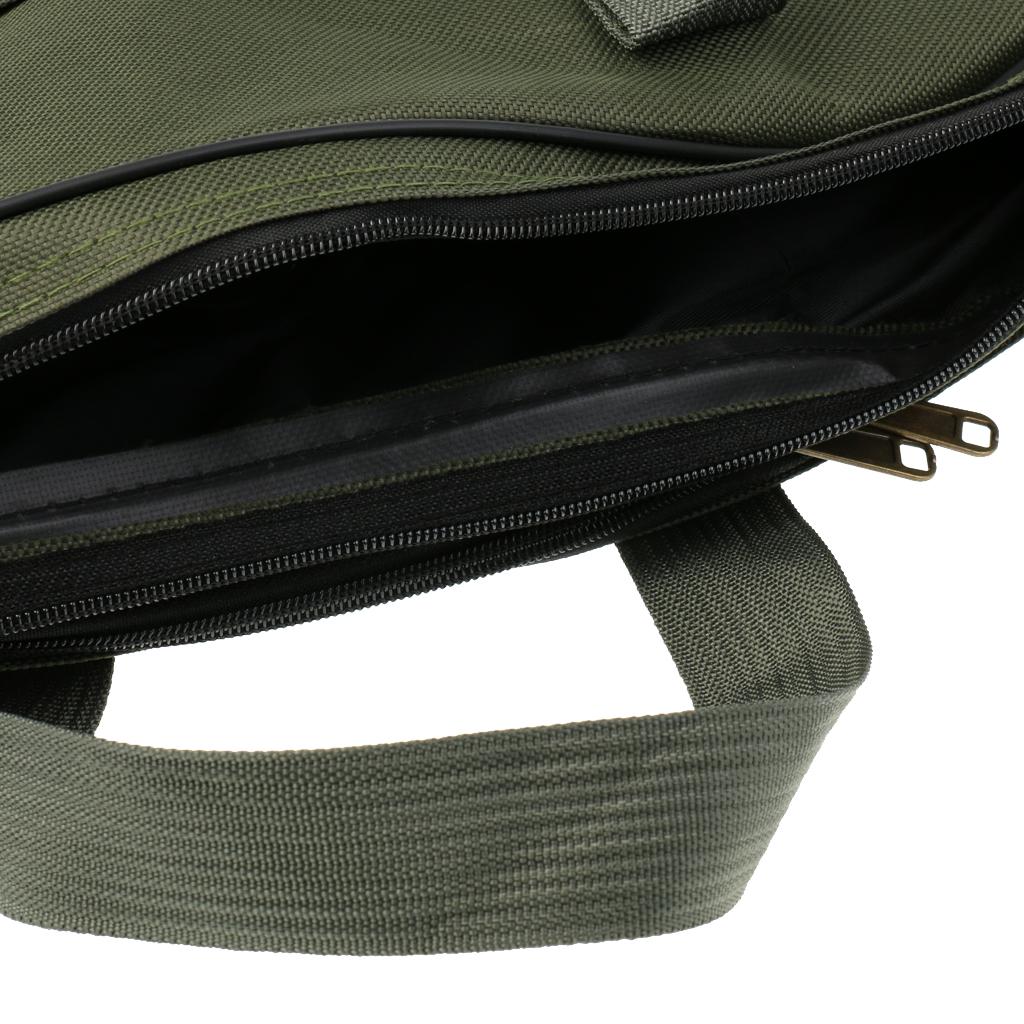Fishing Tackle Bag Multifunctional Fishing Rod Bag Portable Foldable Bag