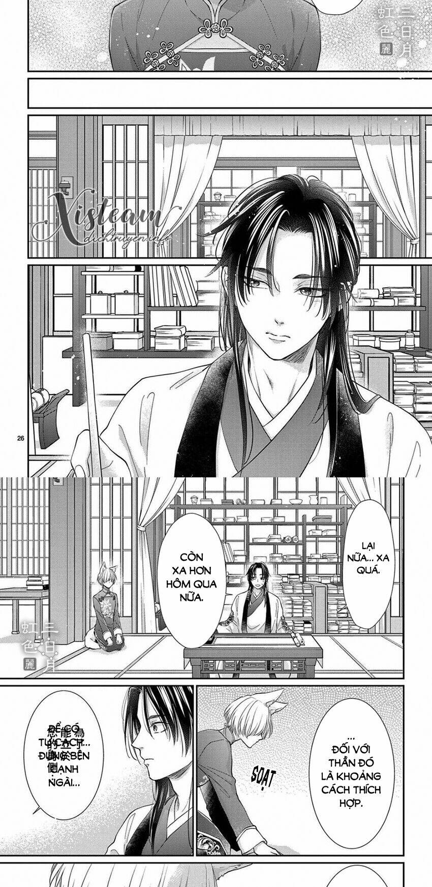 vua quái vật chapter 28 18