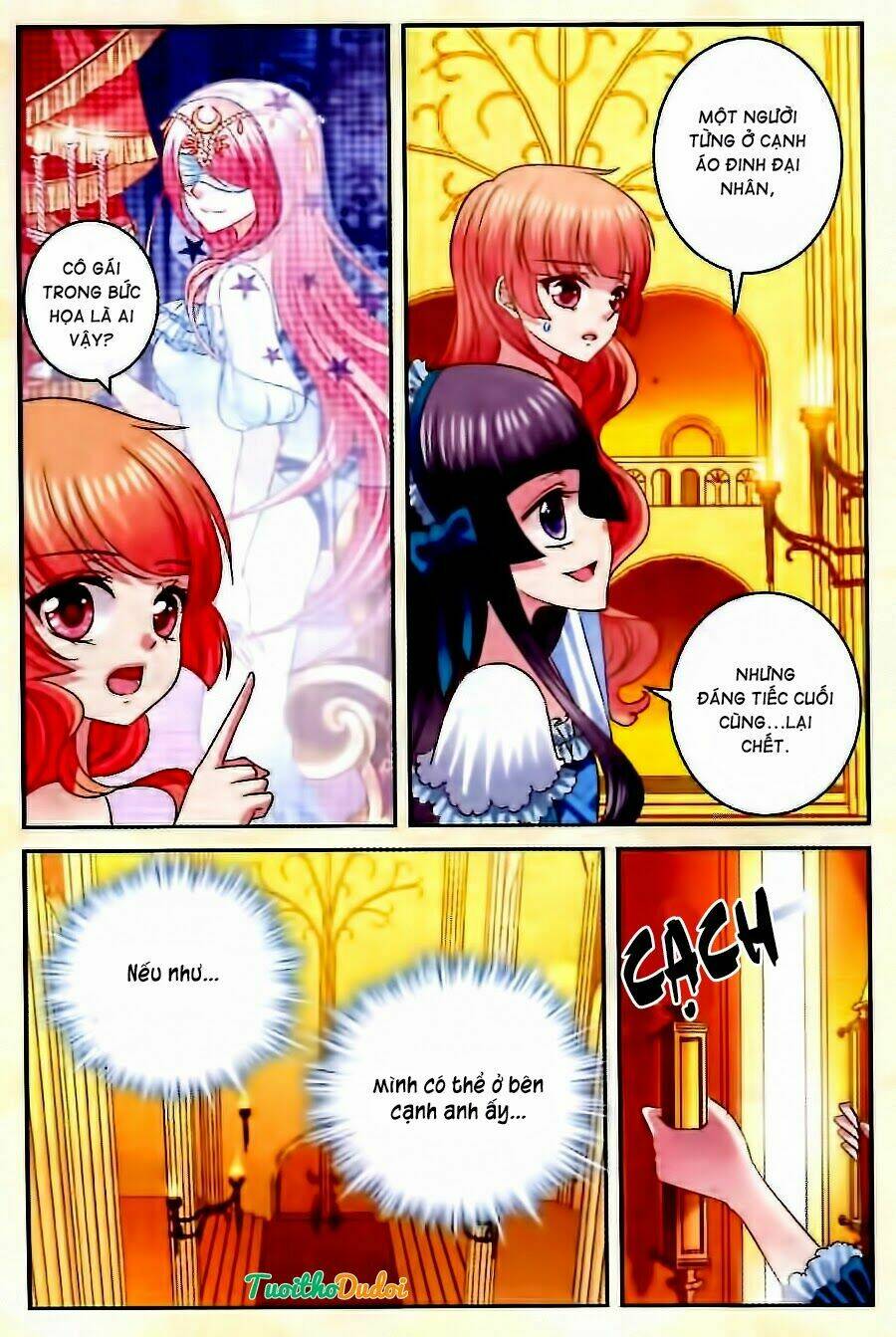 đoàn xiếc thú ánh trăng chapter 14 11