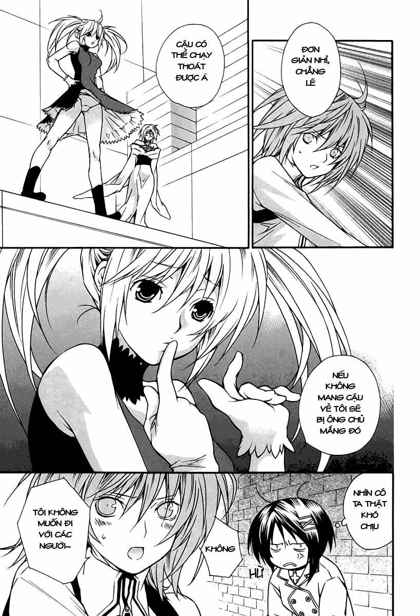 sekirei chapter 13 15