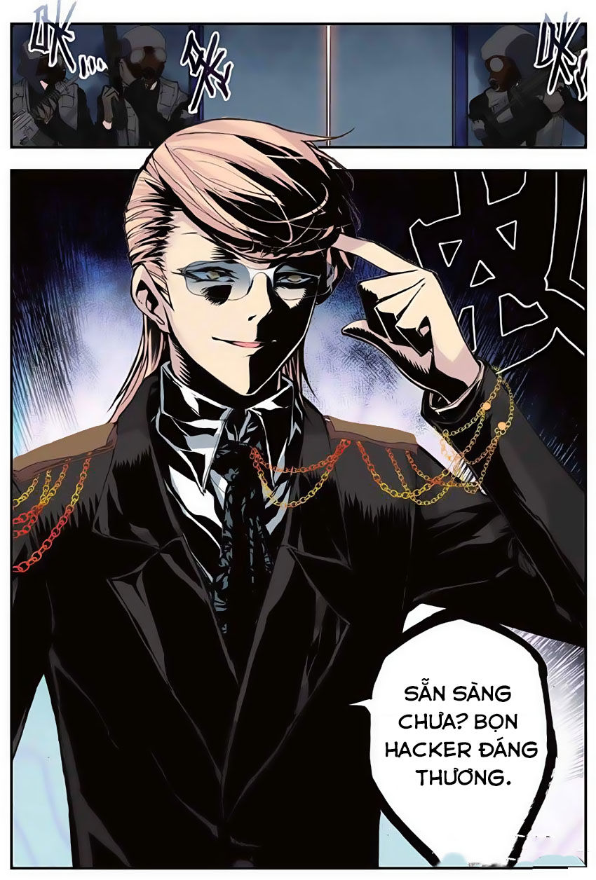 thăng long đạo chapter 28 26