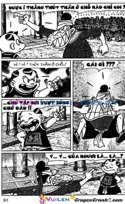 thần đồng đất việt chapter 83 80