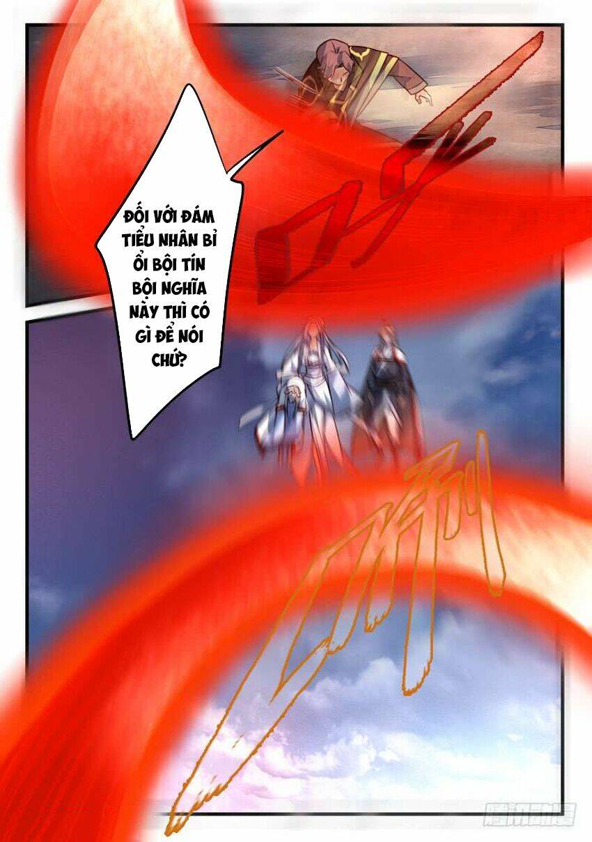 trước kia có tòa linh kiếm sơn chapter 408 3