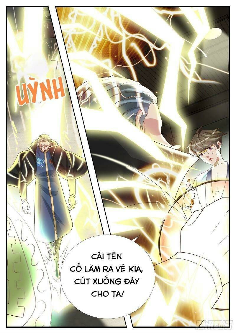 ai nói ta là đại lão? chapter 10 11