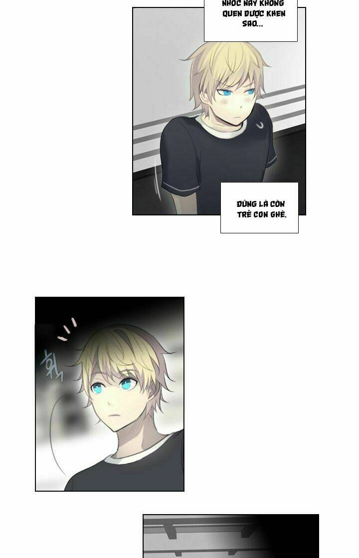 người cống hiến chapter 8 42