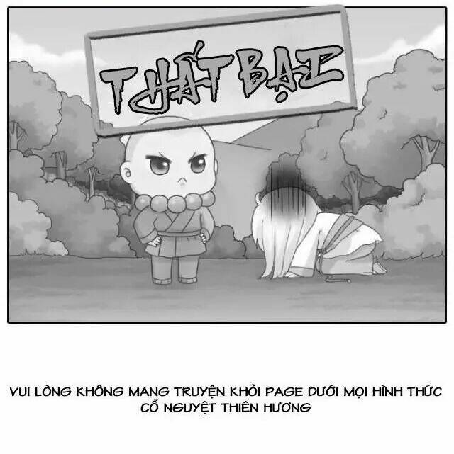 tiểu hồ ly vs tiểu hóa thượng chapter 69 16