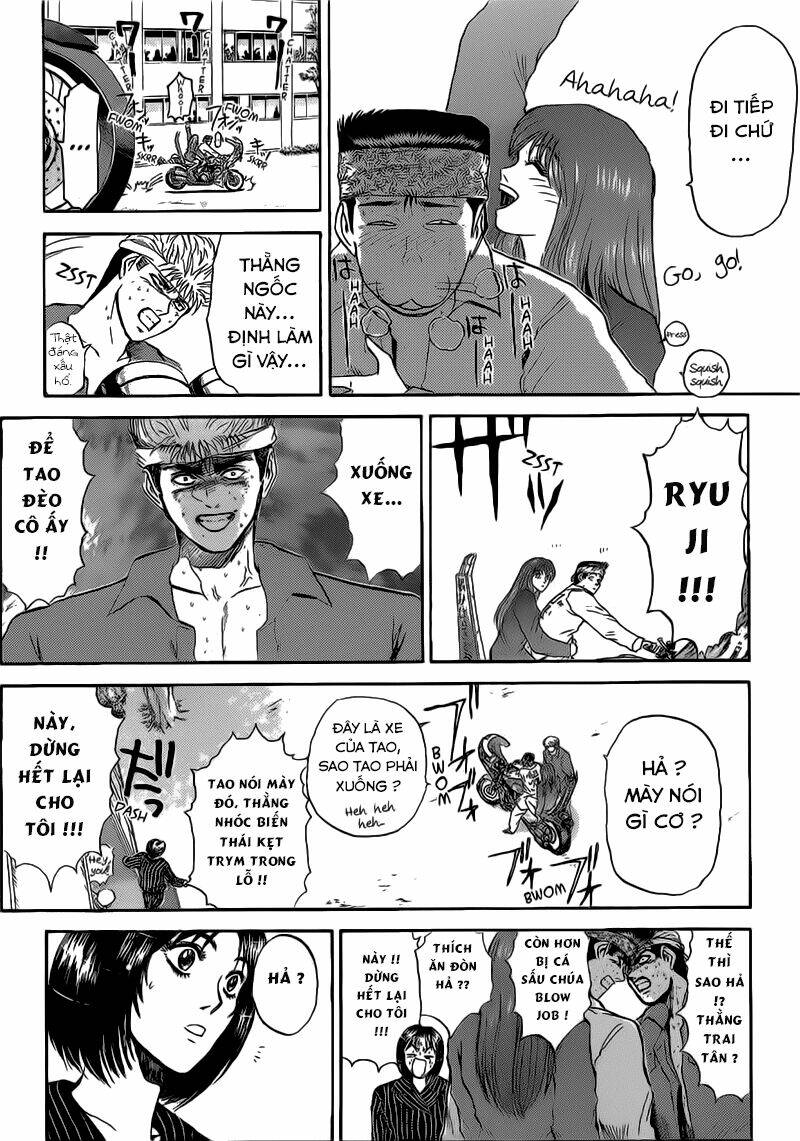 shonan junai gumi chapter 234 12