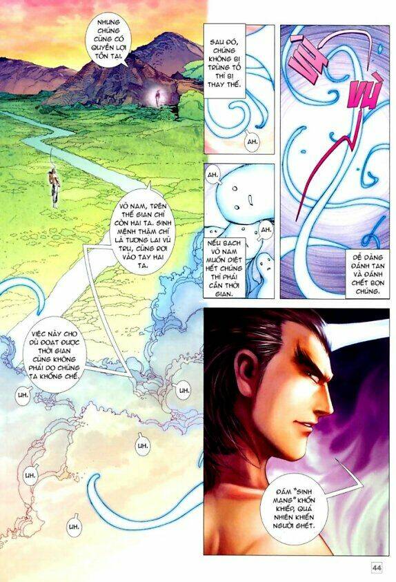 võ thần chung cực chapter 84 11