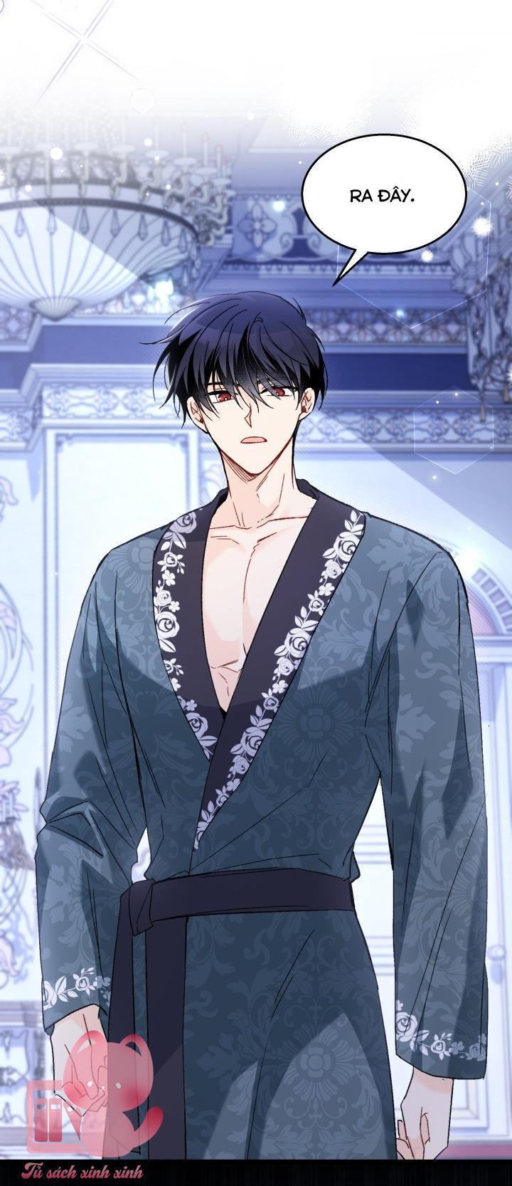 quan hệ cộng sinh giữa báo đen và thỏ trắng chapter 93 44