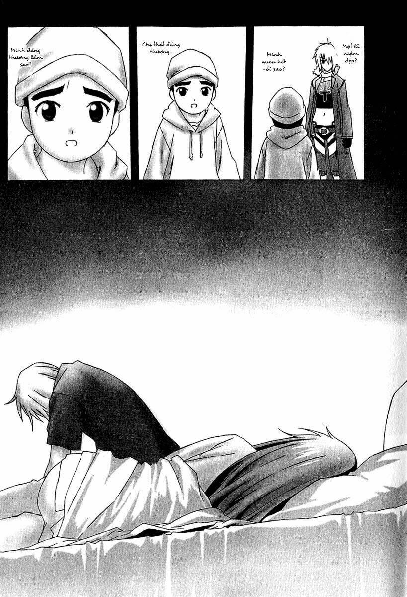 bakuretsu tenshi chapter 7 15