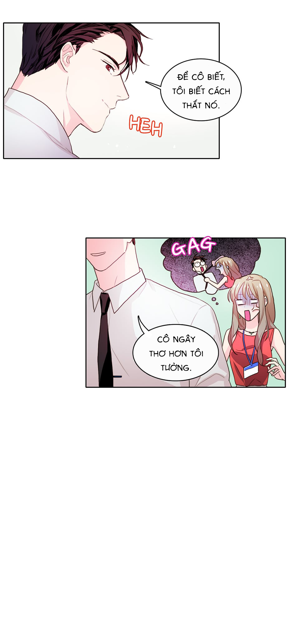 quý cô với chiếc mặt nạ chapter 14 14