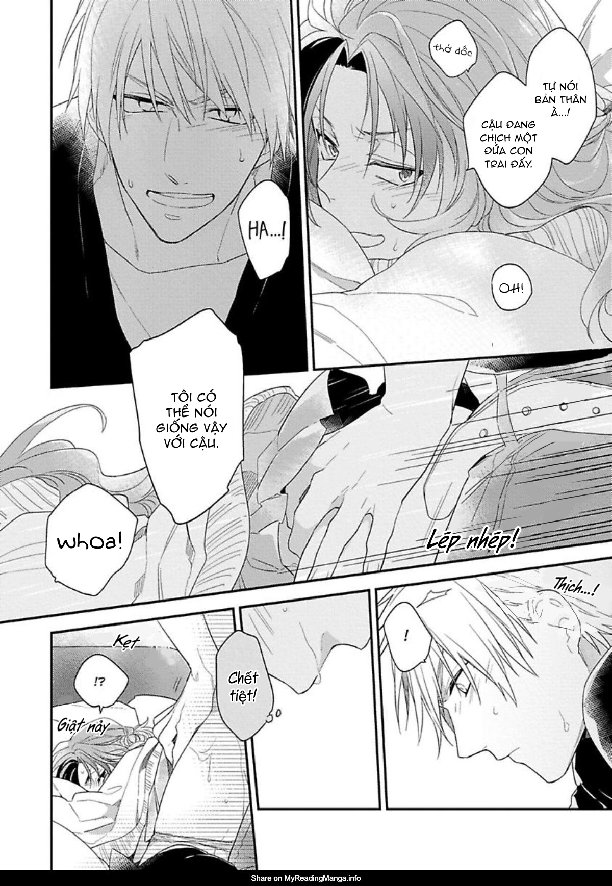 chiến lược không hợp pháp chapter 4 27