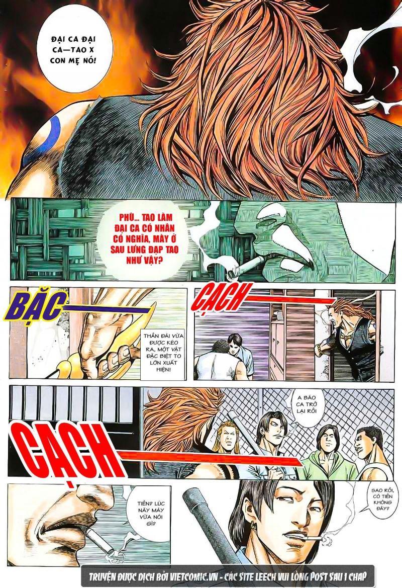 hỏa vũ diệu dương chapter 7 19