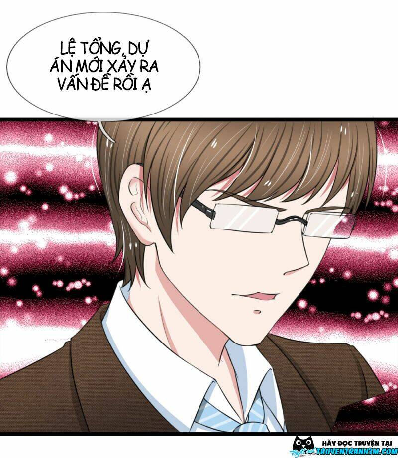 phúc hắc lão công buông em ra chapter 61 6