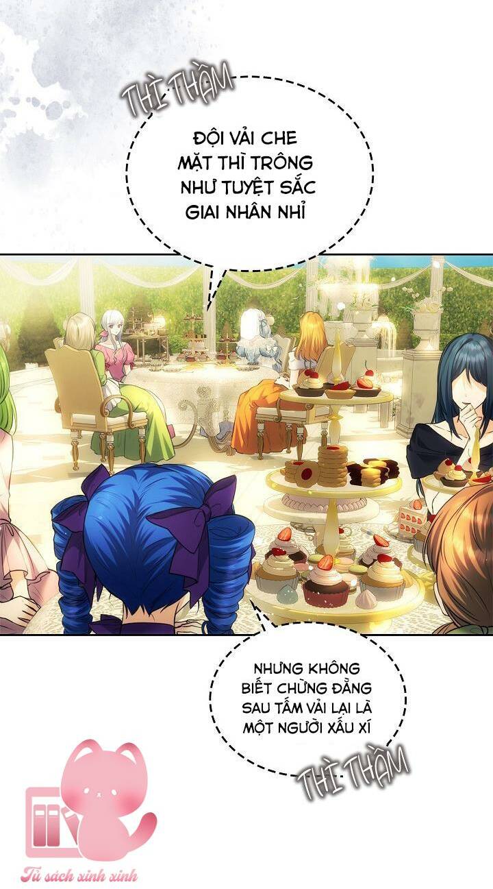 con gái bá tước bỗng thành vị hôn thê của thái tử điện hạ chapter 50 11