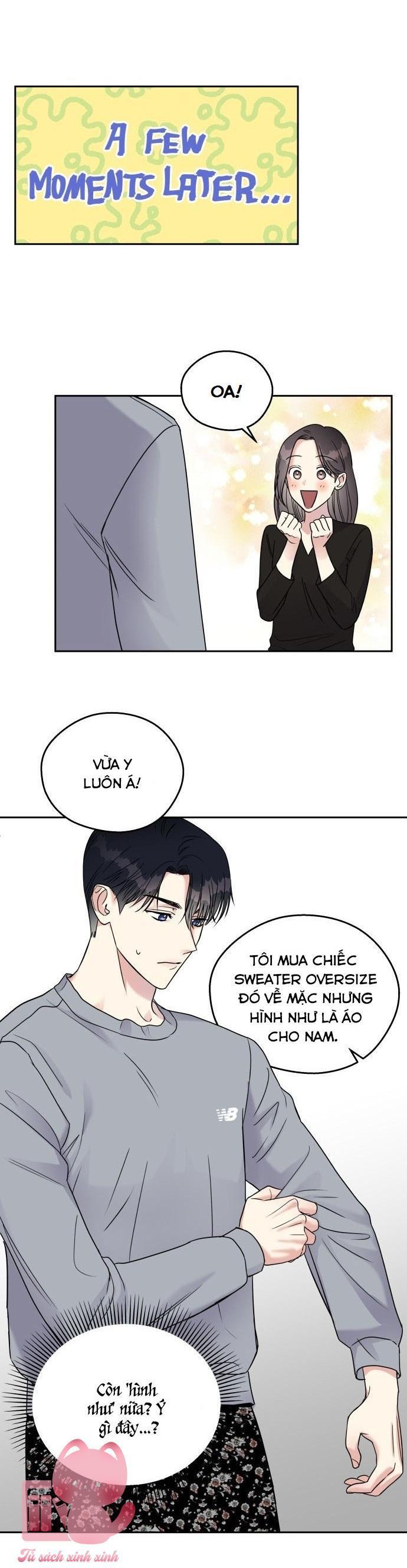 hãy vờ như ta yêu nhau chapter 4 16