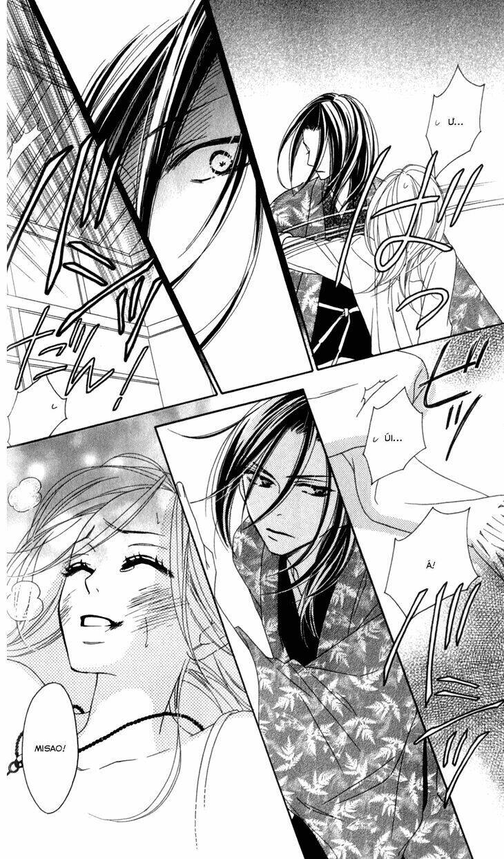 yêu quái cánh đen chapter 22 33