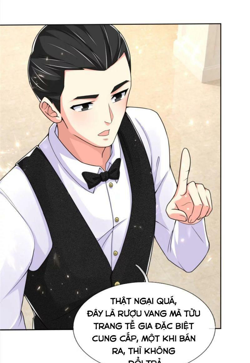 vú em tiên tôn đi ở rể chapter 159 5