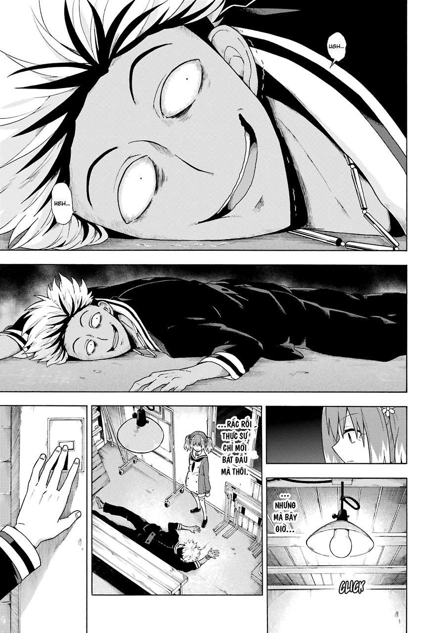 nana vô năng chapter 8 33