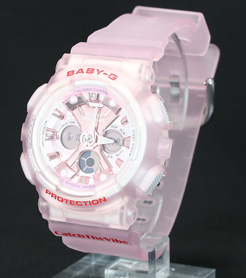 Đồng hồ Casio Nữ Baby-G BA-130CV-4ADR