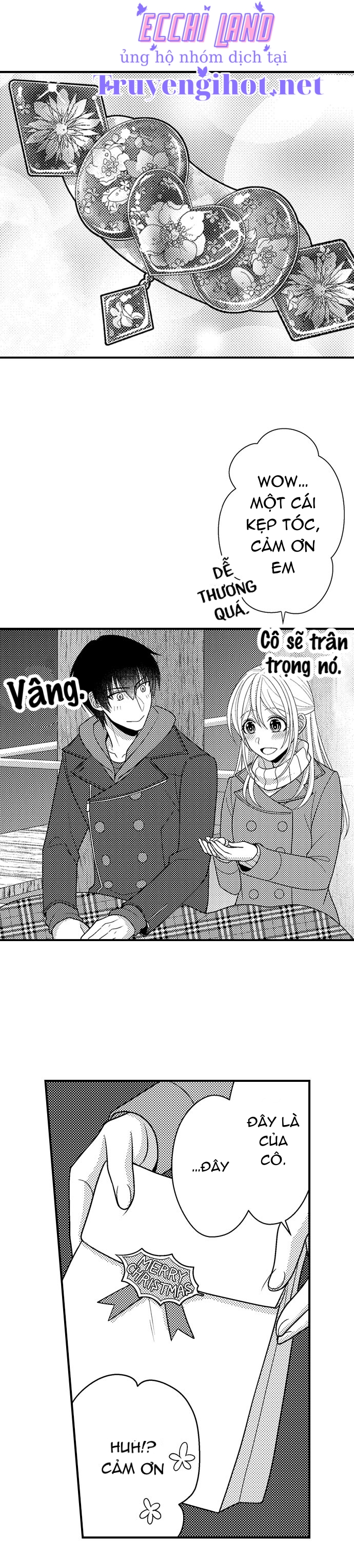 đối tượng xem mắt là học sinh của tôi và còn là một đứa trẻ ngỗ nghịch (full) chapter 63.1 5