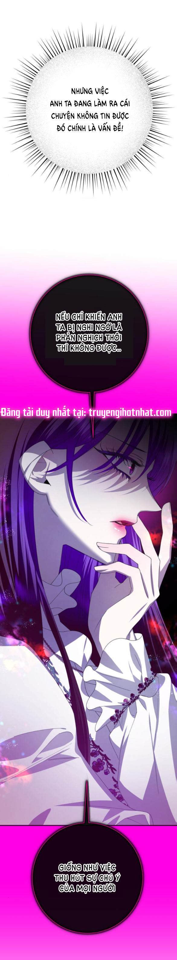 tôi muốn trở thành cô ấy dù chỉ là một ngày chapter 165.1 30