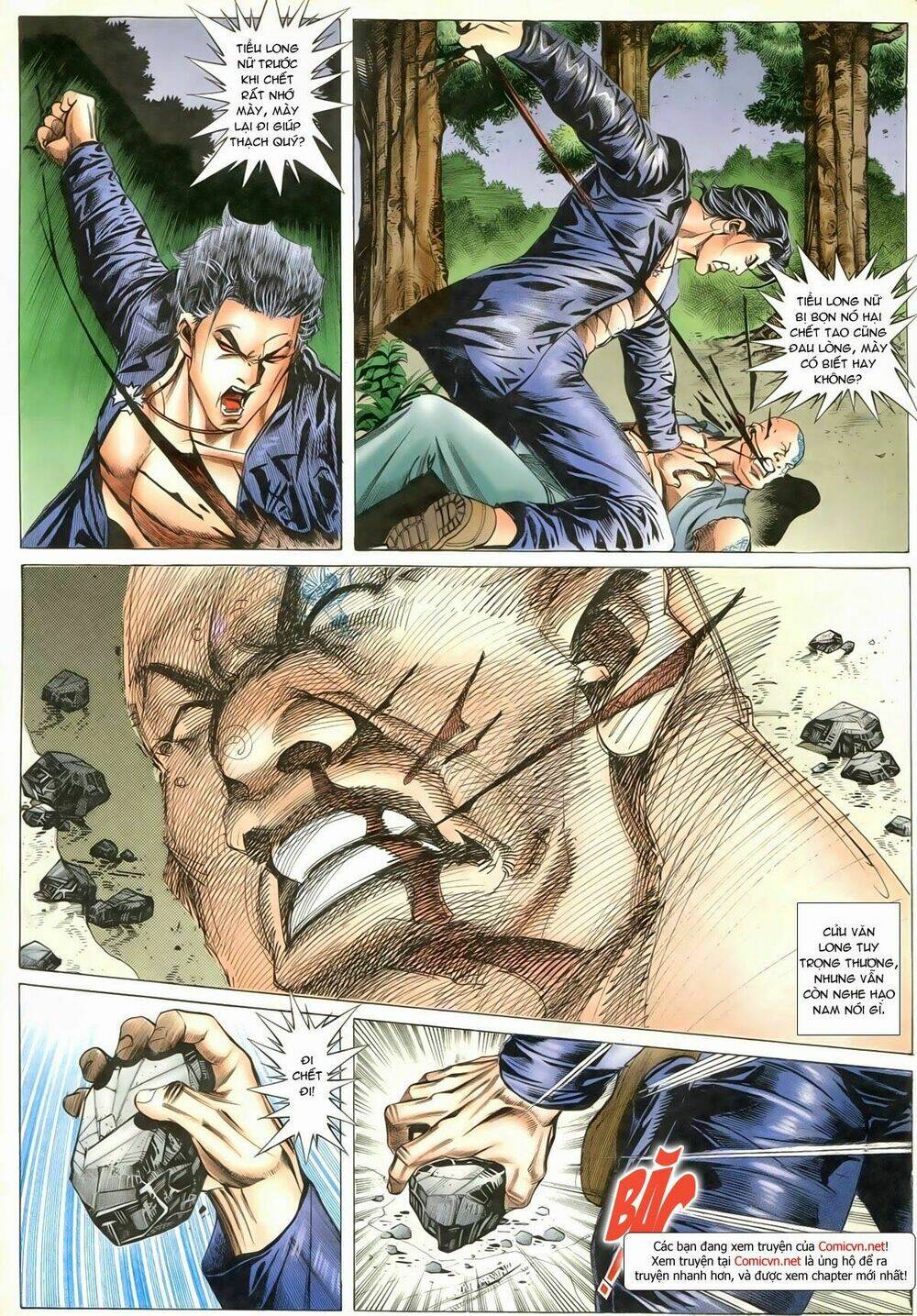 thiếu niên trần hạo nam chapter 86 23