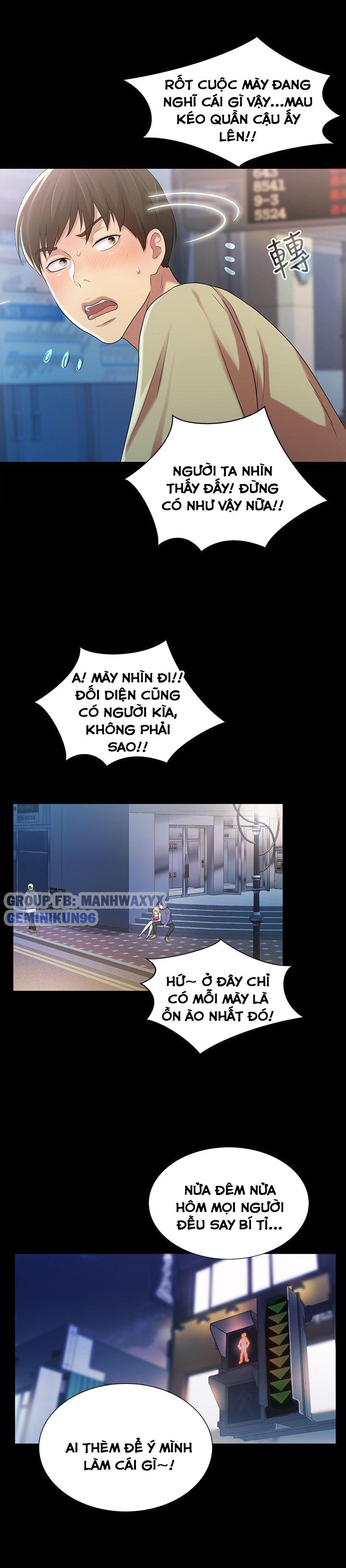 bạn gái của bạn tôi chapter 18 19