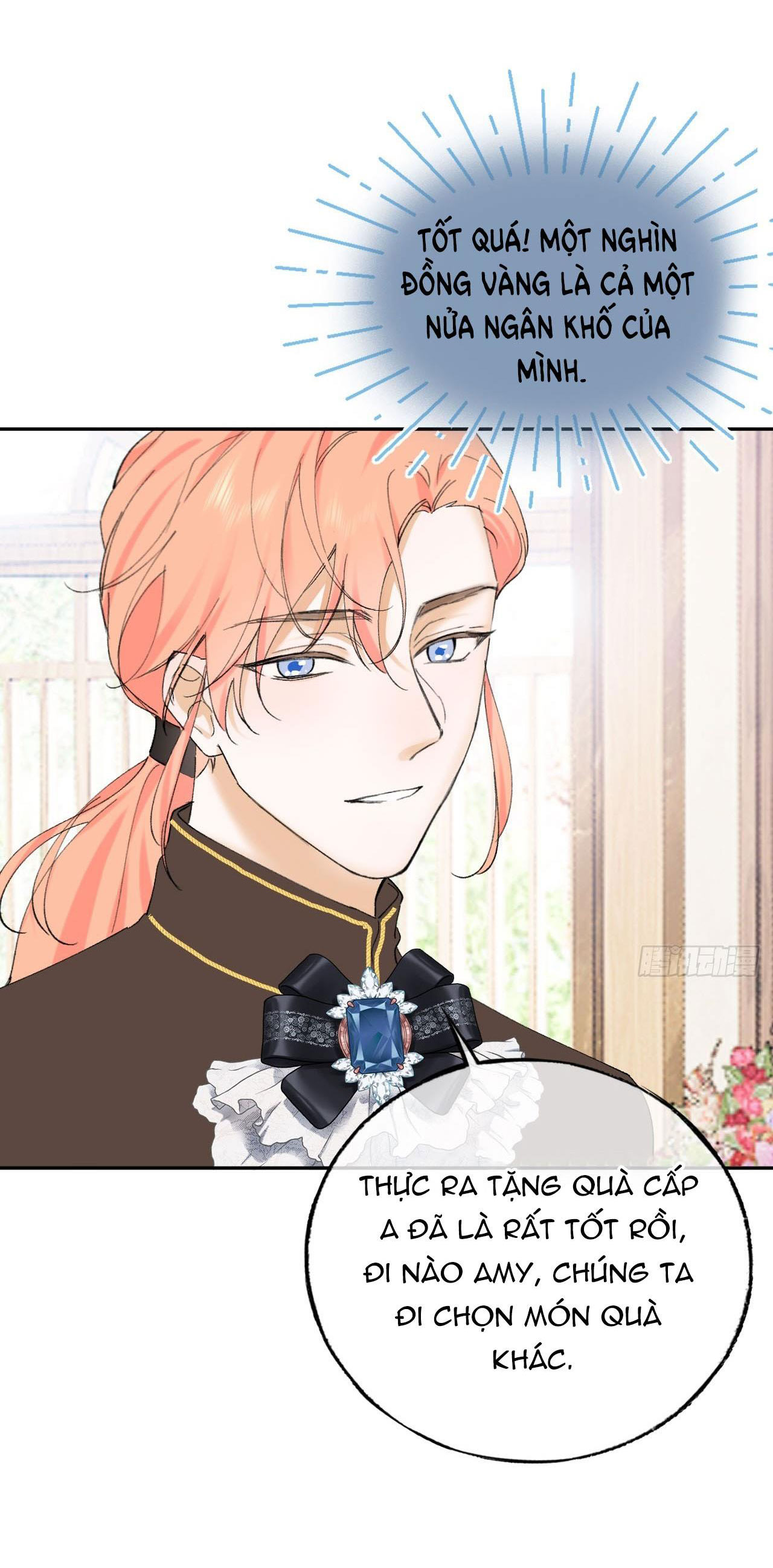 ma nữ đang dần tà ác chỉ đành trở thành phản diện chapter 11.2 5