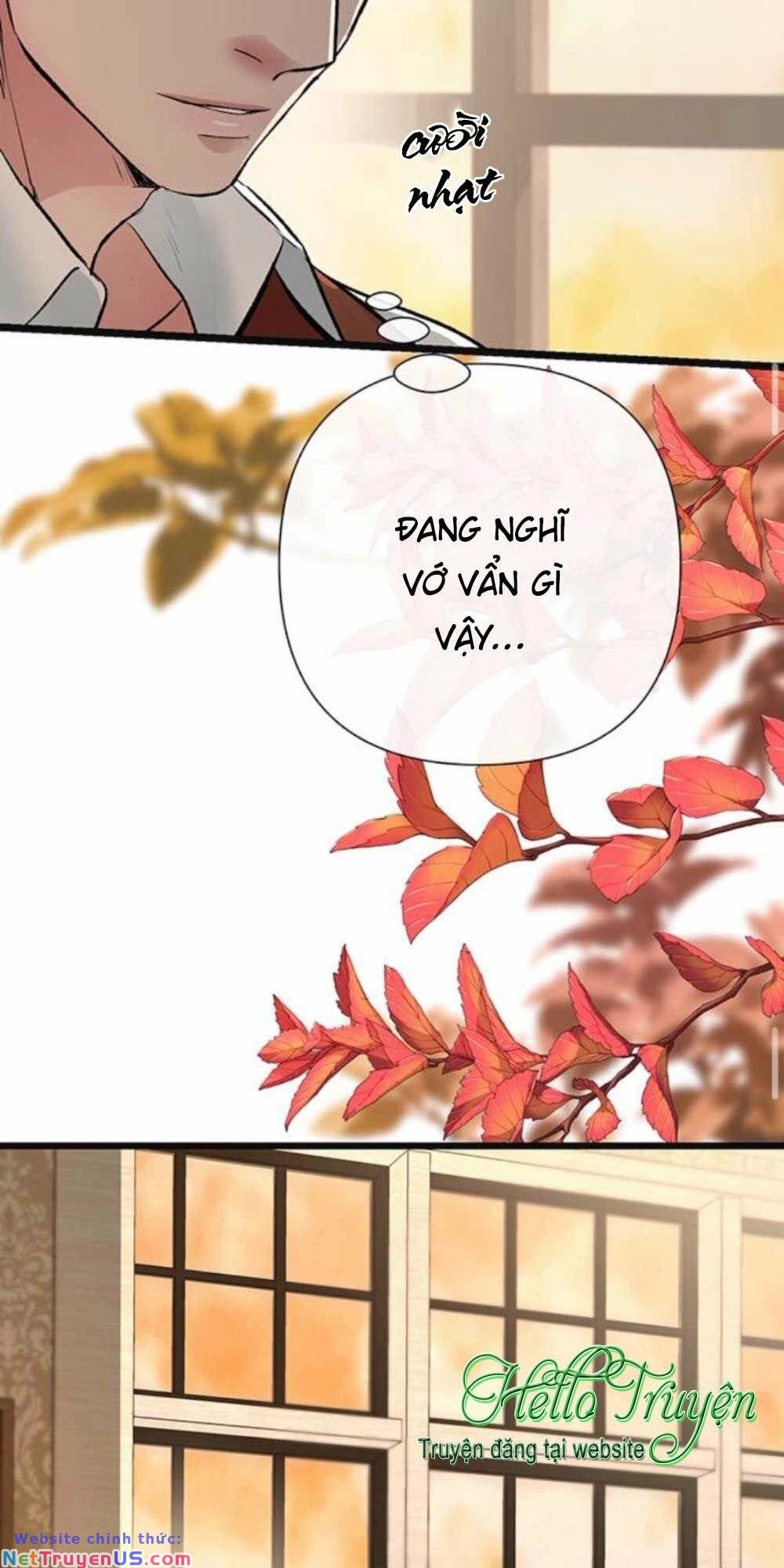 Hoàng Tử Rắc Rối chapter 41.1 39