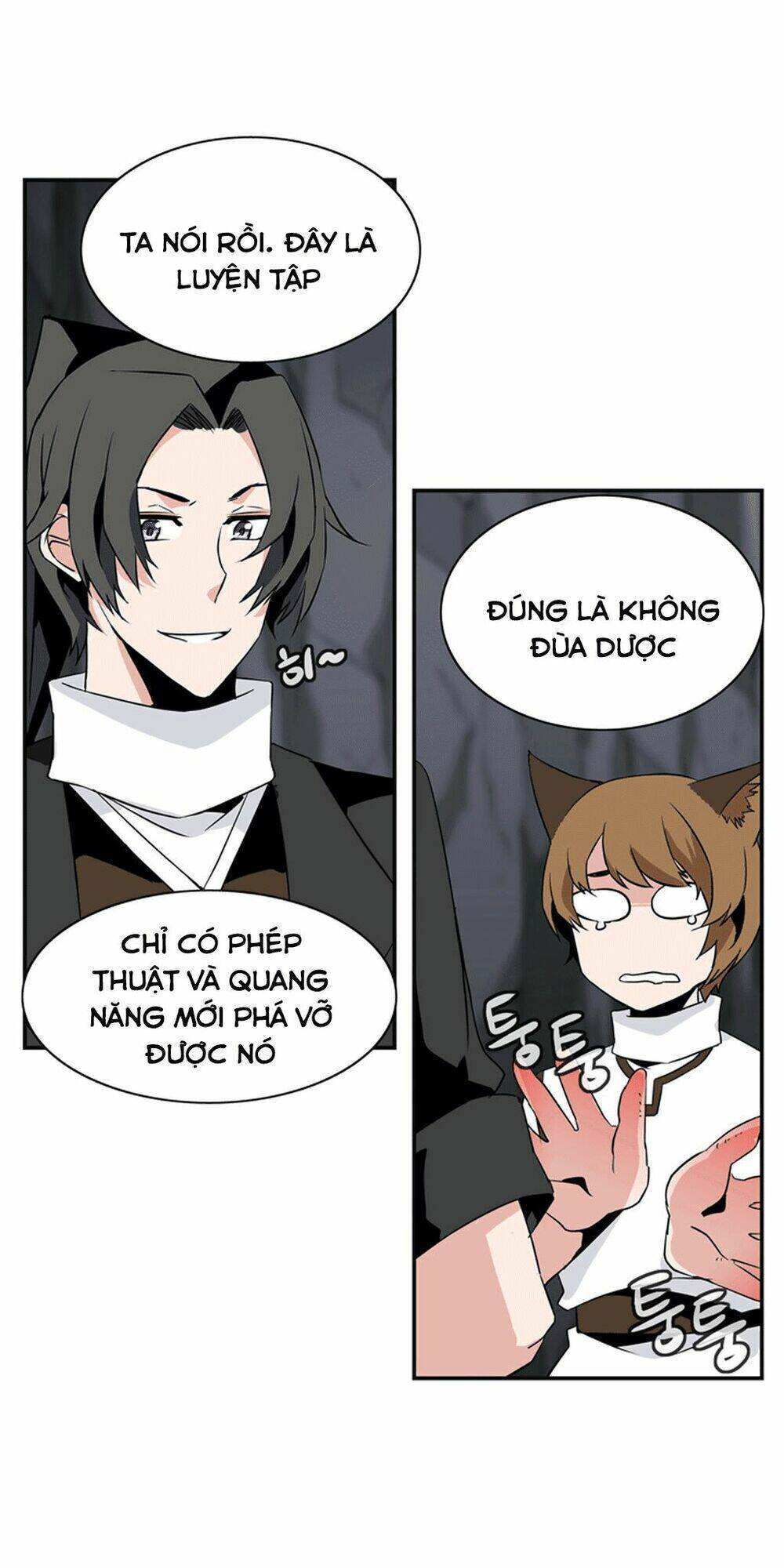 ảo mộng vương chapter 28 33