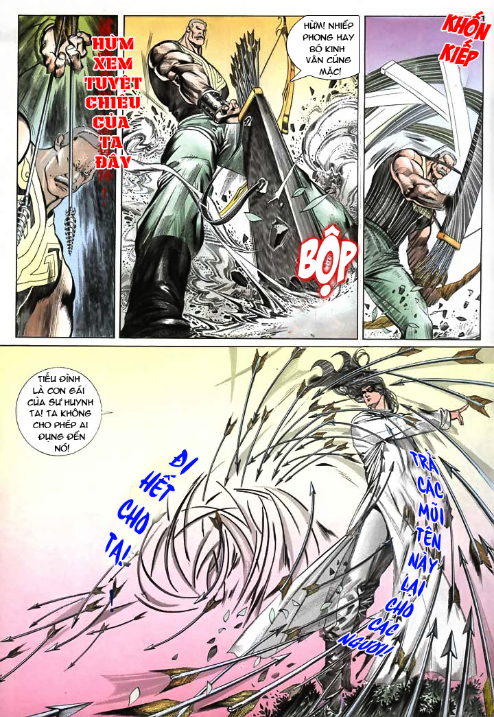 phong vân chapter 153 11