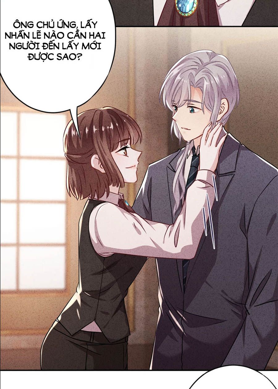 thiếu soái, vợ anh muốn lật trời! chapter 92 16