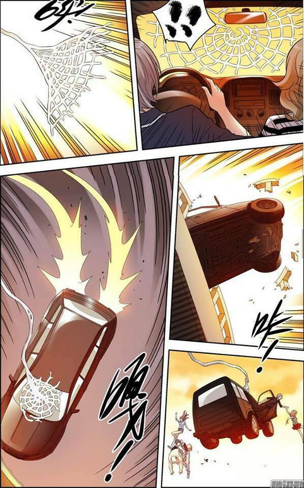 bầu trời máu chapter 118 4