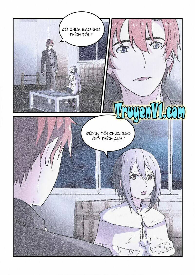 bắt cóc hoàng đế về hiện đại chapter 80 9