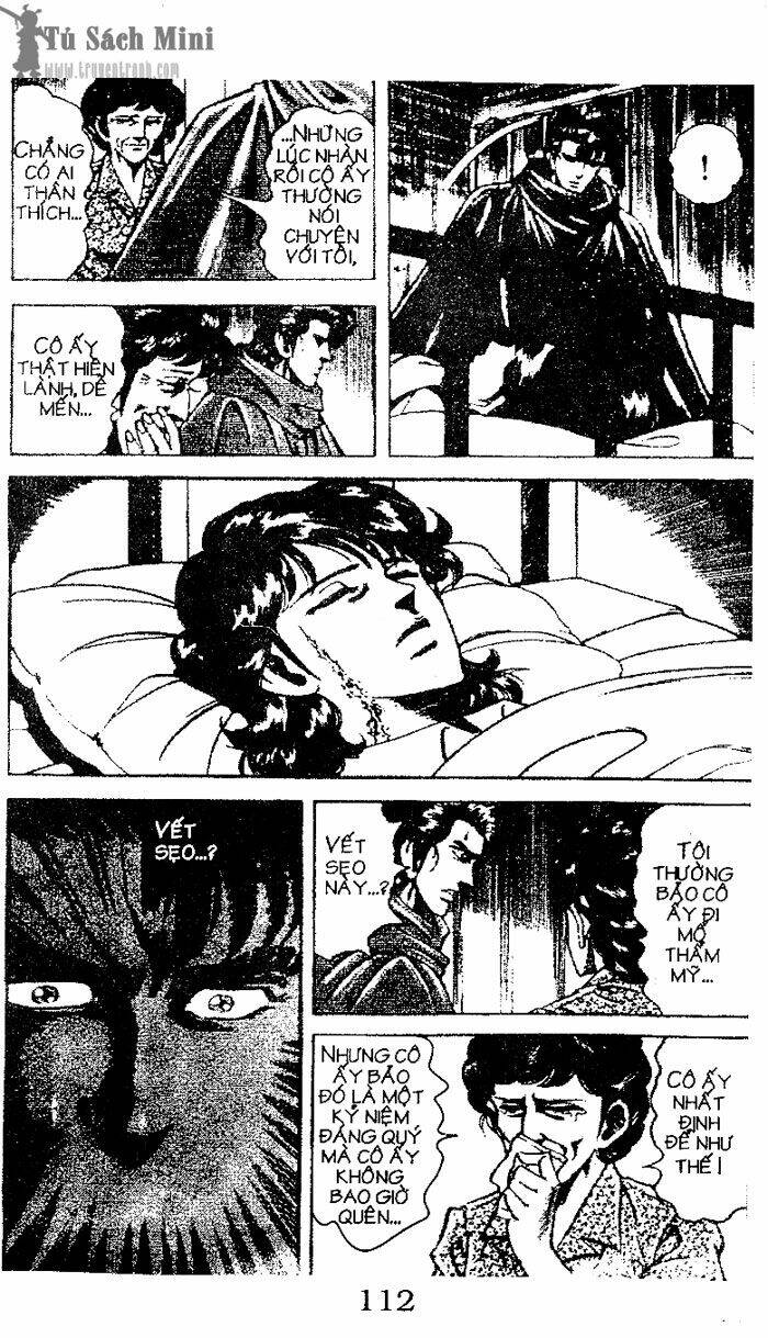 bác sĩ kazu chapter 91 7