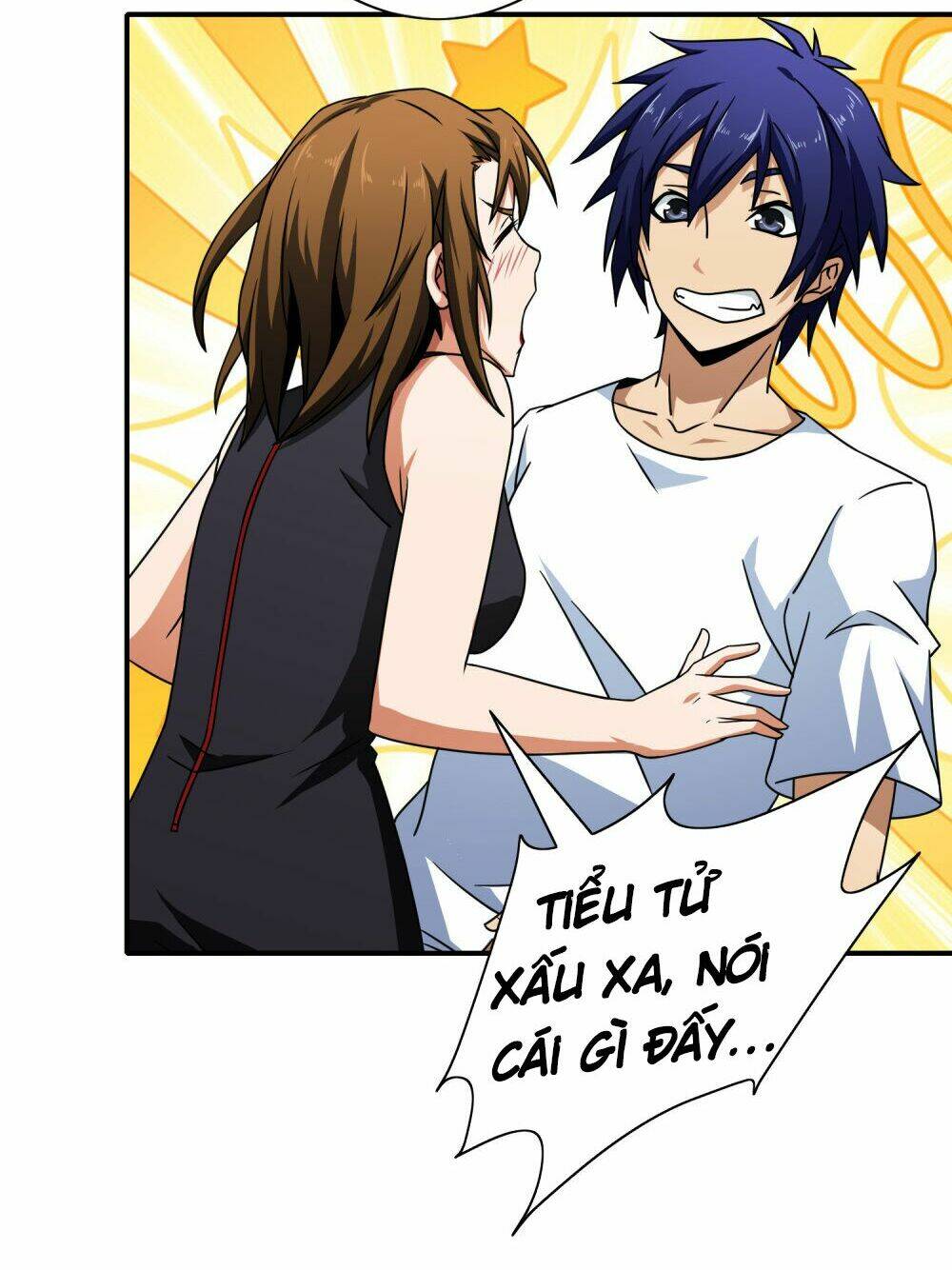 hộ hoa cao thủ tại đô thị chapter 98 15