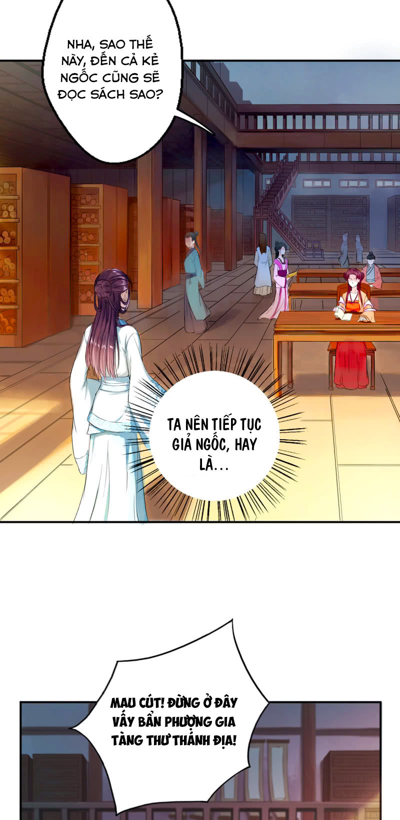 tà y cuồng thê chapter 5 18