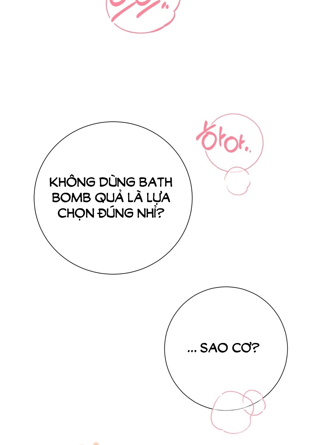 [18+] trải nghiệm thân mật với bạn của anh trai chapter 20.2 44