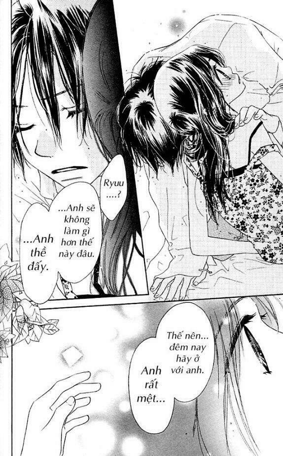 kiss/hug chapter 4 33