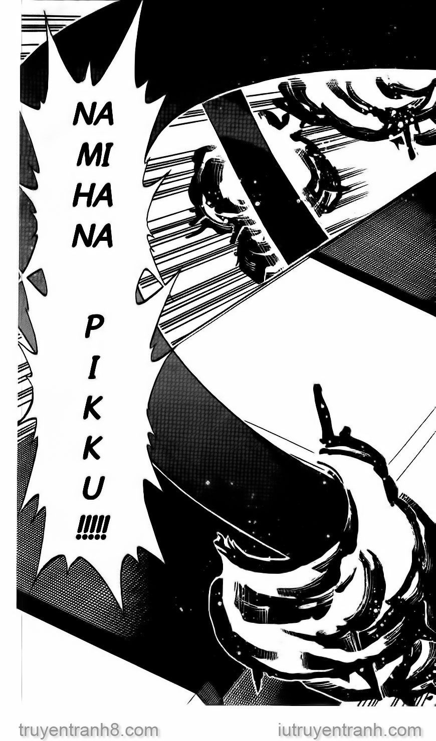 law of ueki chapter 120 14